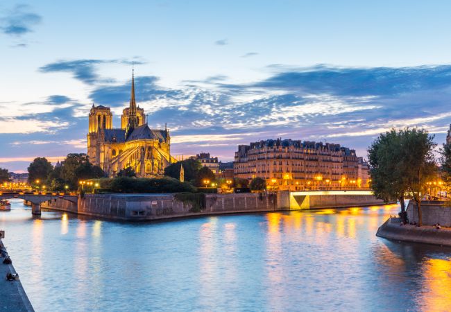 Paris - Notre Dame